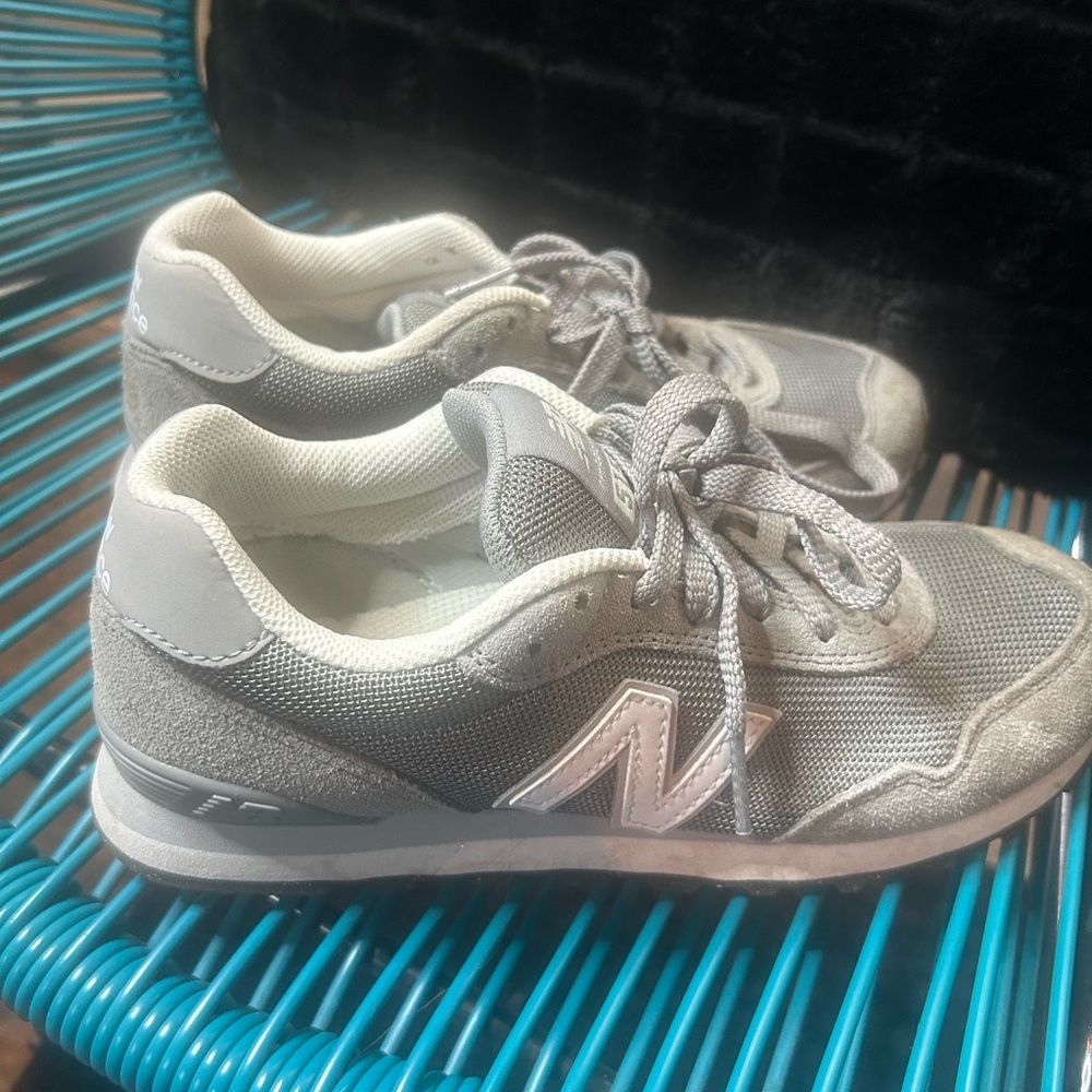 New Balance Women's Gray Sneakers